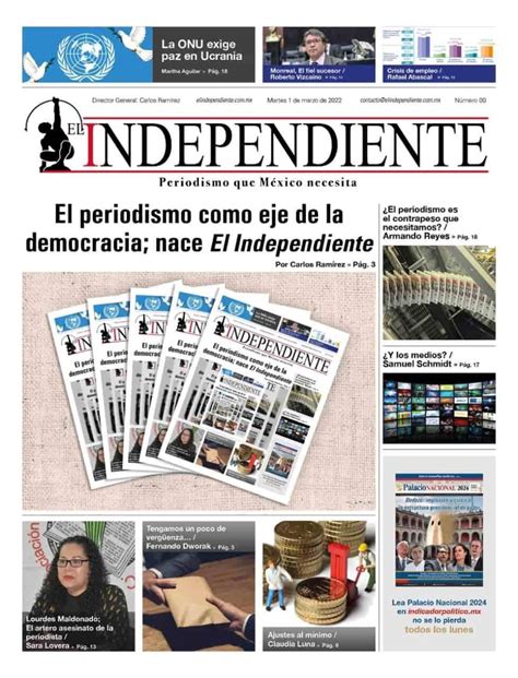 diario el independiente de mexico